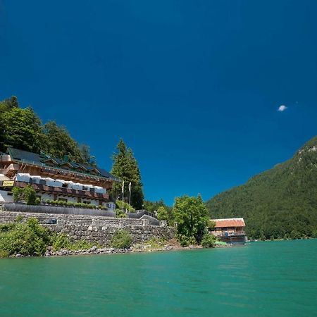 Hotel Karwendelblick Urfeld Dış mekan fotoğraf
