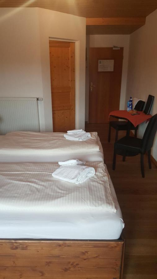 Hotel Karwendelblick Urfeld Dış mekan fotoğraf