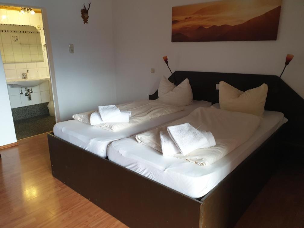 Hotel Karwendelblick Urfeld Dış mekan fotoğraf