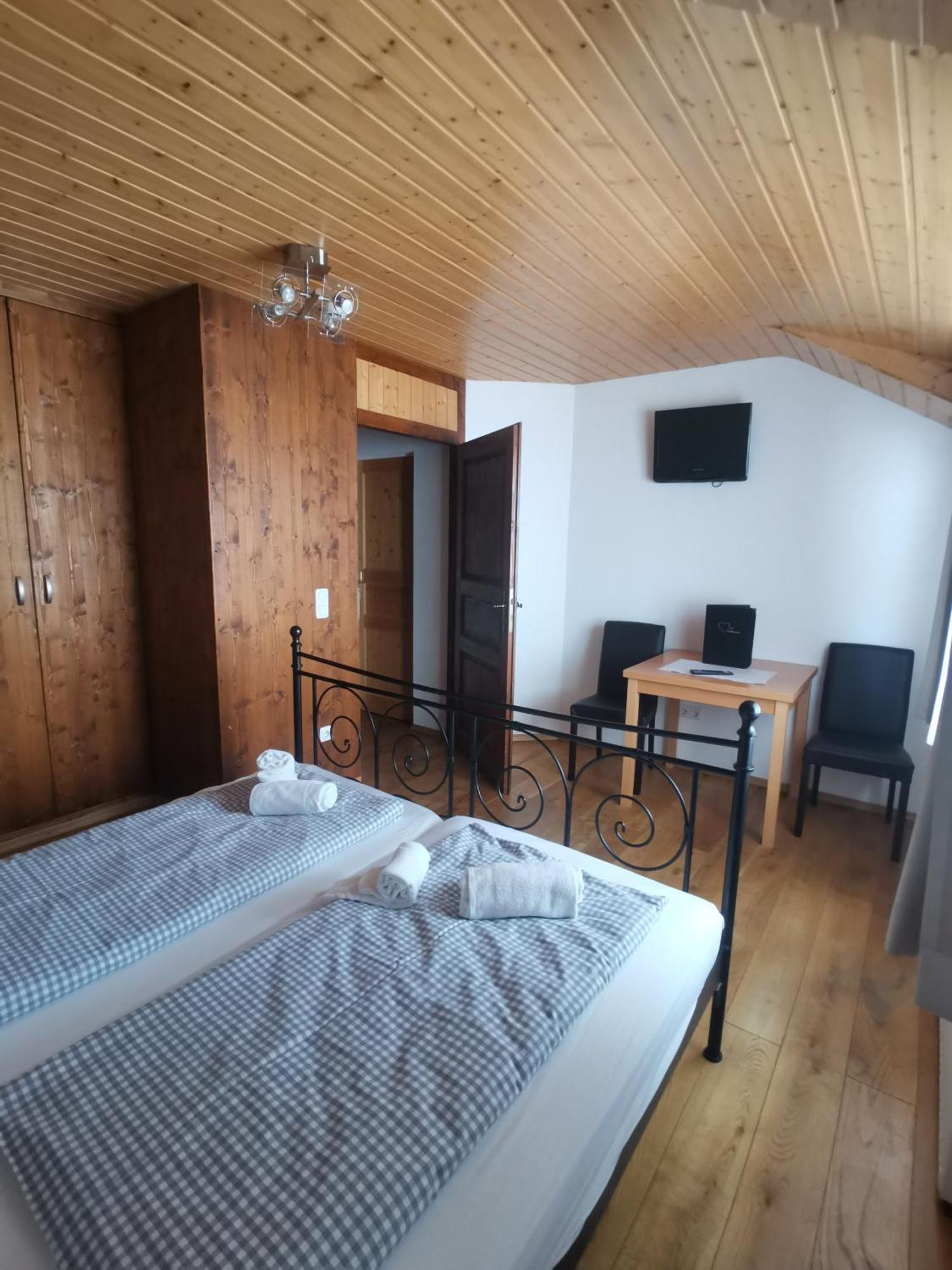 Hotel Karwendelblick Urfeld Dış mekan fotoğraf