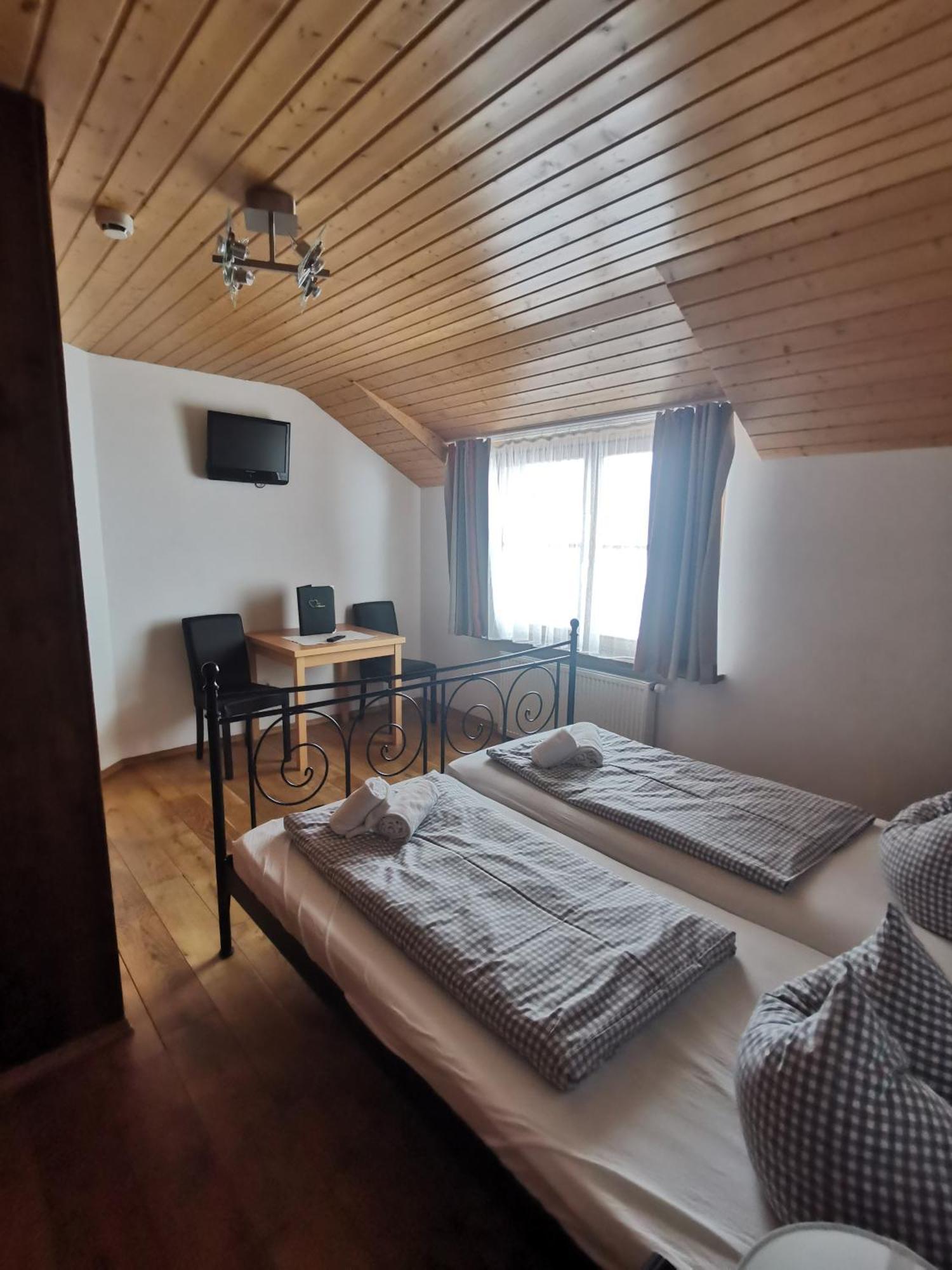 Hotel Karwendelblick Urfeld Dış mekan fotoğraf