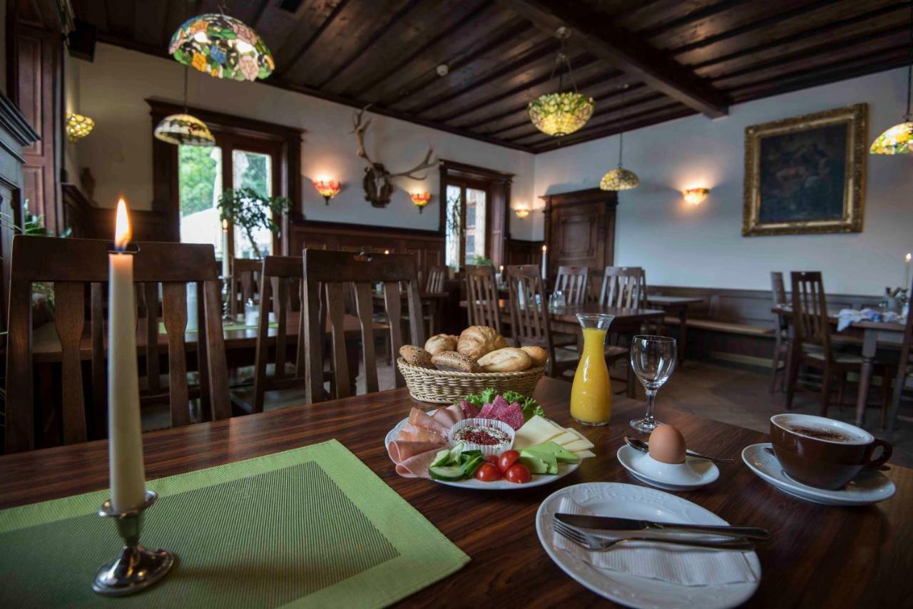 Hotel Karwendelblick Urfeld Dış mekan fotoğraf