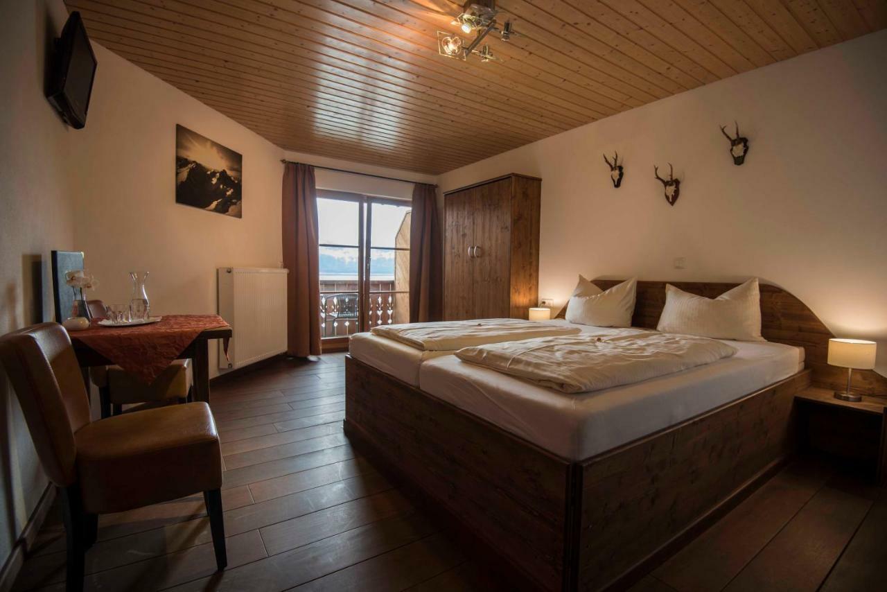 Hotel Karwendelblick Urfeld Dış mekan fotoğraf